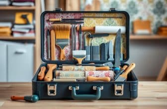 Welche Vorteile hat ein Tapezierwerkzeug Koffer?