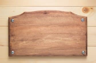 Welche Vorteile haben hochwertige Türschilder? – Ratgeber