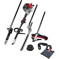 Multigartengerät MFH5200-4P Scheppach - 1