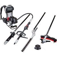 4in1 Multigartengerät MFH5300-4BP scheppach - 1.8PS