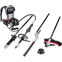 4in1 Multigartengerät MFH5300-4BP scheppach - 1.8PS