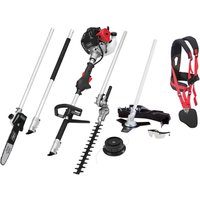 4in1 Multigartengerät MPT3400-4PGE scheppach - 1.22PS