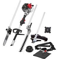 4in1 Multigartengerät MT33P SE Scheppach - 900W | 1