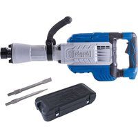 Abbruchhammer AB1900 Scheppach - 1900W | 60J Schlagkraft | 2000bpm Schlagzahl | 30mm SDS Hex | inkl. Koffer