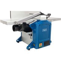 Abricht- und Dickenhobelmaschine HMS1250 Scheppach - 230V l 305mm Hobelbreite | 160mm Durchlasshöhe