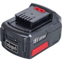 Akku BP4A-Li18V Scheppach