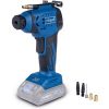 Akku-Luftpumpe C-AC20-X Scheppach | Arbeitsdruck 7 bar | Drehzahl 3500 min-1 | LED-Leuchte