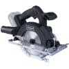 Akku Handkreissäge C-HKS169BE-X Scheppach Black - 165mm Sägeblatt | max. 53mm Schnitttiefe | LED-Arbeitsleuchte | ohne Akku & Ladegerät