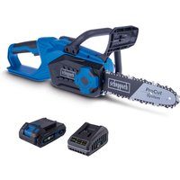 Akku-Kettensäge C-CS254-X Scheppach - 20V | Schnittlänge 20cm| Schwert 25