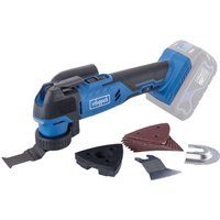 Akku-Multifunktionswerkzeug C-MT40-X scheppach (DIY)