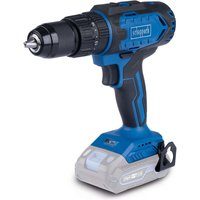 Akku-Schlagbohrmaschine C-CD45-X Scheppach | 3in1 Funktion | Drehmoment 45Nm | Drehmomentstufen 19+1