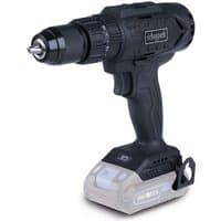 Akku-Schlagbohrmaschine C-SBS45BE-X Scheppach | 3in1 Funktion | Drehmoment 45Nm | Drehmomentstufen 19+1