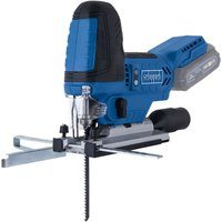 Akku-Stichsäge BC-JS254-X Scheppach | Brushless | Hublänge 25