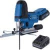 Akku-Stichsäge BC-JS254-X Scheppach | Brushless | Hublänge 25