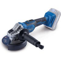 Akku-Winkelschleifer BC-AG125-X Scheppach | Brushless | Schleifscheiben Ø125mm | Drehzahl 3000-10000min-1