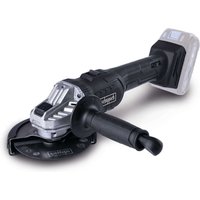 Akku-Winkelschleifer C-WS125BE-X scheppach black