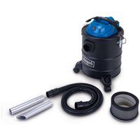 Aschesauger AVC25 Scheppach - 1300W / 20 kPa | 20L Behälter | 1