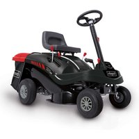 Aufsitzrasenmäher MR224-61 Scheppach - 6.8PS | 61cm Schnittbreite | 150L Fangsack | Elektro-Start - inkl. Motoröl