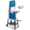 Bandsäge BASA 4 scheppach - 400V 50Hz 1500W - 250mm
