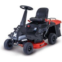 Benzin-Aufsitzrasenmäher MR200-61 scheppach (DIY)