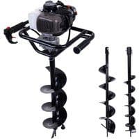 Benzin Erdbohrer PX-EB-52 Practixx - 1