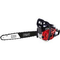 Benzinkettensäge CSH56 Scheppach - 56cm³ | 3