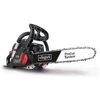 Benzin Kettensäge CSP41 Scheppach - 1