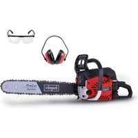 Benzin Kettensäge CSP560S Scheppach - 3