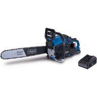 Benzin-Kettensäge PCS56E Scheppach - 3