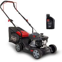 Benzin-Rasenmäher MP132-40 Scheppach - 3