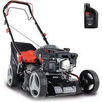 Benzin Rasenmäher MS150-42 Scheppach - 3