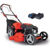 Benzin Rasenmäher MS200-51E Scheppach - 5