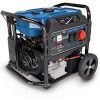 Benzin Stromgenerator SG7100x Scheppach - 5400W | 12PS | E-Start | 2x230V | 1x400V | 1x12V DC