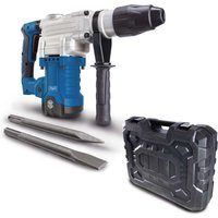 Bohrhammer DH1600Max Scheppach - 1600W | 10Joule | SDS-Max | inkl. Koffer