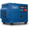 Diesel Stromerzeuger SG5200D Scheppach - 7