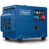 Diesel Stromerzeuger SG5200D Scheppach - 7