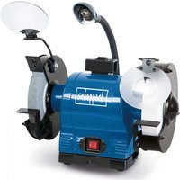 Doppelschleifer BG200AL scheppach - 230V 50Hz 550W