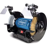 Doppelschleifer SM200LB scheppach