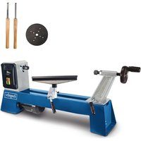 Drechselmaschine DM500T scheppach - 230V 50Hz