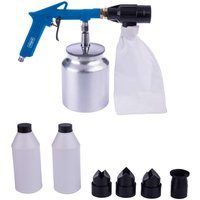 Druckluft-Sandstrahlpistole scheppach (DIY)