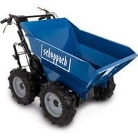 Benzin Dumper DP3000 Scheppach - 5