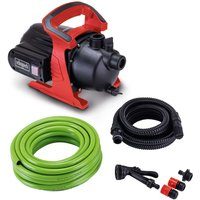Elektro Gartenpumpe GP600S Scheppach - 600W | max. 3