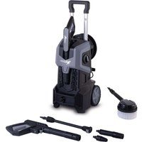 Elektro Hochdruckreiniger HDR320 Woodster - 2400W | 180bar Maximaldruck | 480L/h Durchflussmenge | inkl. 5 tlg. Zubehör