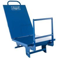 Flachpritsche Scheppach - passend für Dumper DP3000