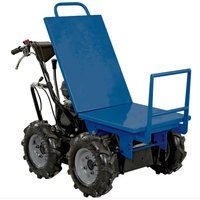 Flachpritsche scheppach (DIY)