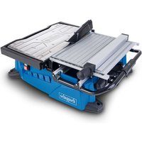 Fliesenschneider WTS2000 Scheppach - 32mm Schnitthöhe | Schnittlänge 450mm | 900W | Schiebeschlitten