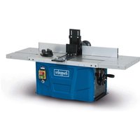 Fräsmaschine HF50 scheppach - 40mm Spindelhöhe | 6