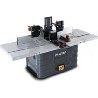 Fräsmaschine PX-TFM-40 Practixx - 230V 1500W | Spannzangen 6/8/12mm | Spindelhöhe 40mm