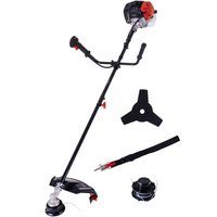 Benzin-Freischneider BCH3300-100PB - 33cm Schnittdurchmesser | Doppelfaden mit automatischem Nachschub