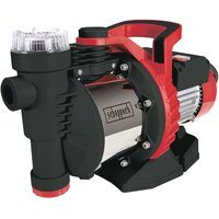 Gartenpumpe GP1300 Jet Scheppach Hauswasserpume | 1300W - 5400l/h Fördermenge | 5bar Förderdruck